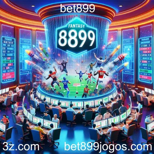 A Ascensão dos Esportes de Fantasia no bet899