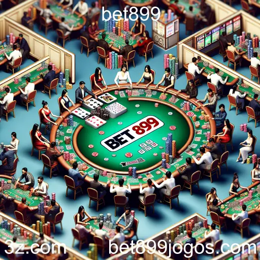 A Ascensão do Pôquer: Uma Mistura de Habilidade e Estratégia